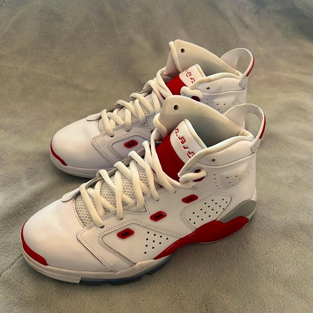 Jordan 6 Cruise Unisex Street Style